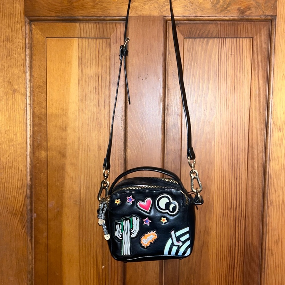 Zara cross body